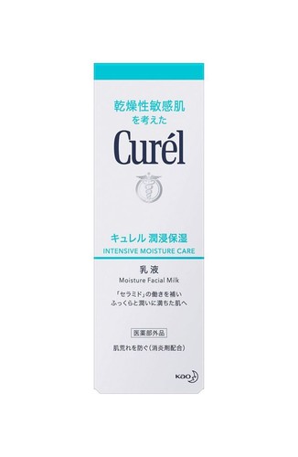 KAO Curel Infiltration Moisturizing Emulsion 120mL, Refill 100mL Made in Japan - Picture 3 of 6