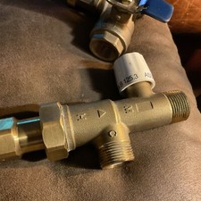 Cash Acme Heatguard 110-D ASSE1017 3/4" Mixing Valve BRAND NEW MAKE OFFER