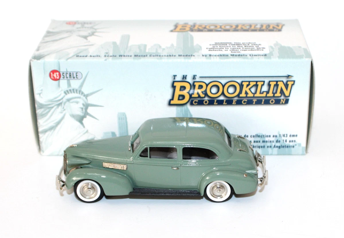 Brooklin 1:43 Diecast Cars for sale | eBay