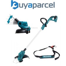 Makita DUR193Z LXT 18v Lithium Ion Cordless Grass Line Trimmer Garden Strimmer