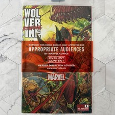 WOLVERINE REVENGE #1 JONBOY MEYERS EXCLUSIVE VARIANT SEALED POLYBAG MARVEL 2024