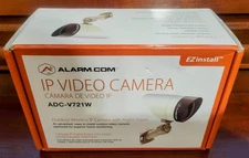 Alarm.com ADC-V721W Camera 1080 IP WiFi Security Indoor/Outdoor Wireless Cam