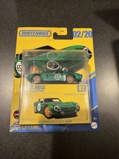 2025 New Matchbox Collectors 0220 Bizzarrini 5300 Gt Corsa Revival In Green