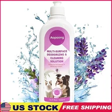 Lavender Floor Cleaner Roborock Tineco eufy Ecovacs 30 Refills Non-Toxic New