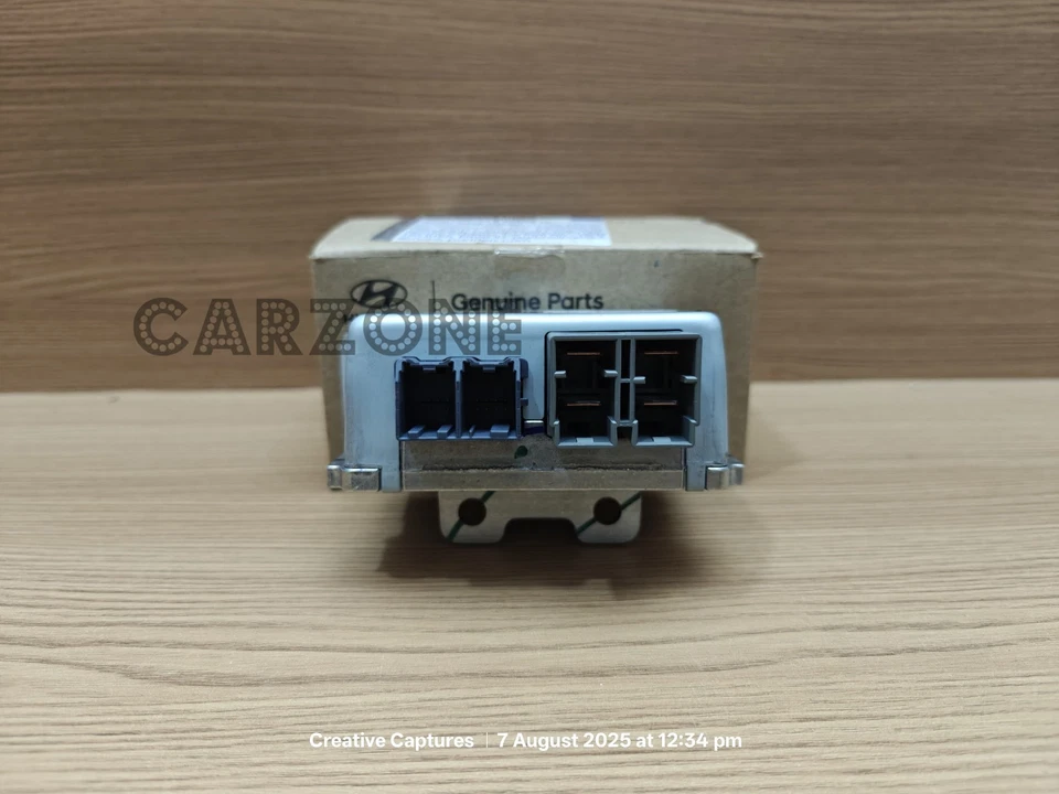 NEW OEM GENUINE CONTROLLER ASSEMBLY MDPS 56340-H6000 - Image 3 of 4