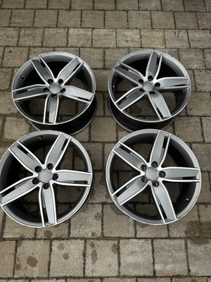 Original Audi S-line Felgen 8.0Jx19 ET49 5x112   gebraucht