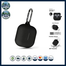 Soft Shell Silicone Case for Galaxy Buds 3 Pro 3 - Durable Easy Install