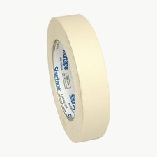 Shurtape Utility Grade Masking Tape CP-83 : 1 in. x 60 yds. Natural 