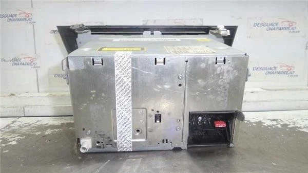 RADIO Seat LEON 2.0 TDI (140 CV) 2005 1P103515247V / 8157644351336 - Imagen 2 de 4