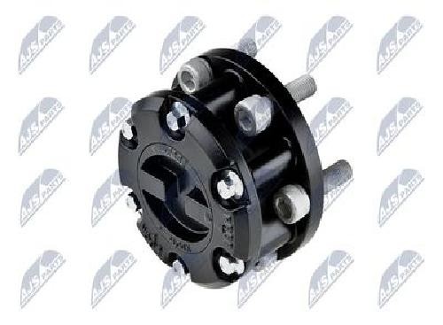N.T.Y. KSB-IS-000.NTY Wheel Hub for ISUZU,OPEL - Image 4