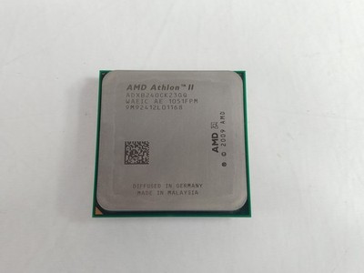 AMD Athlon II X2 B24 3.0 GHz Socket AM2+ CPU Processor ADXB240CK23GQ