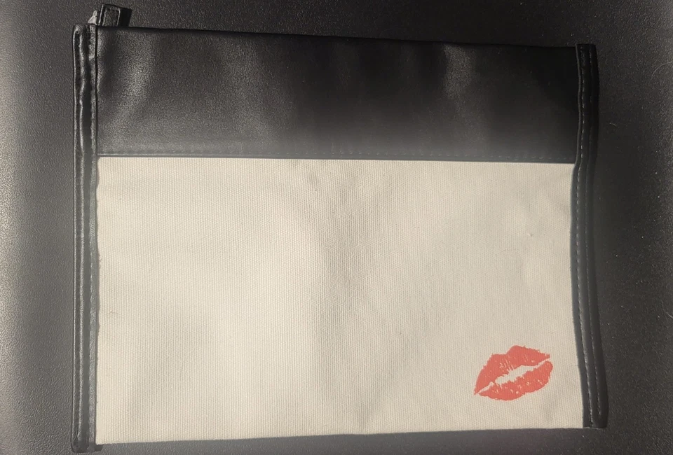 Bolsa de cosméticos Nordstrom Bergdorf Goodman Collab promocional cosmética rara damas Foto 4 de 4