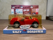 2003 THE CHEVRON CARS Collectible Riley Roadster Unopened New in Box, Vintage