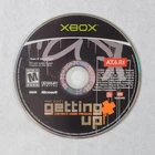Marc Ecko's Getting Up - Loose Microsoft Original Xbox Disc