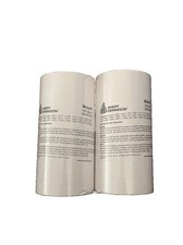 2 Pk. Avery Dennison Monarch 1100 Series Price Senso Labels 16 Rolls White New