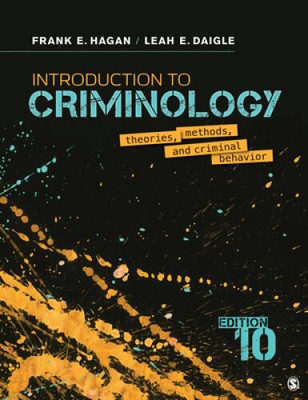 Introduction to Criminology: Theories, Methods, and Criminal Behavior - GOOD