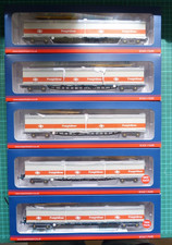 Rake Bachmann Freightliner wagons