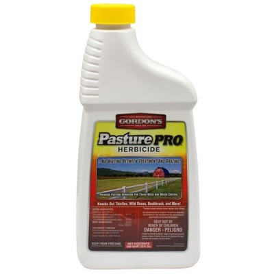 PBI Gordon Pasture Pro Weed and Woody Plant Control ( 32 oz. ) Post-Emergent