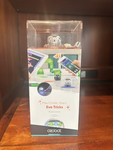 Ozobot Evo Coding Robot