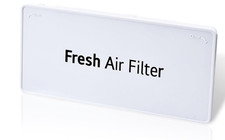MCR66849208 Filter Cover Decor Compatible With LG Refrigerator Fresh Air Filter