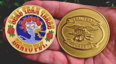 NSWDG Squadron Gold Six Team SEAL レア色 SEALS 特殊部隊 アメリカ NAVY USA イーグル EAGLE Navy DEVGRU VI Team SEAL 個人装備