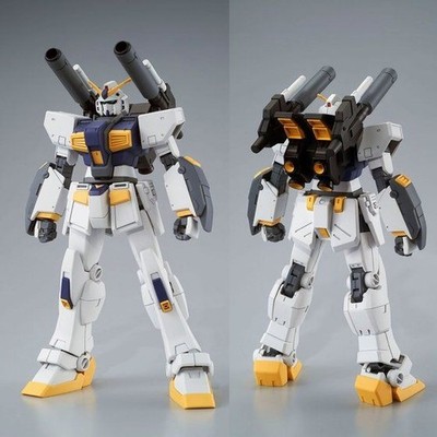 Bandai 1/144 HG Rx-78-6 Gundam G06 Mudrock Ban99034222 for sale