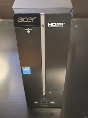 Acer Aspire X AXC-603G-UW15, 8GB RAM, 1TB HDD