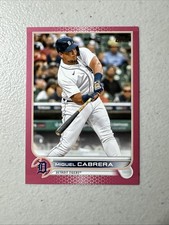 Top Miguel Cabrera Cards to Collect 25