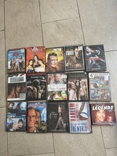 Mixed Genre Movies NEW and SEALED (Lot of 15) Rambo Chuck Norris Robin Williams