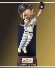 San Diego Padres Jackson Merrill Home Run Rob...