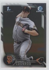 2016 Bowman Chrome Prospects Sam Coonrod Samuel Coonrod #BCP14 0c4
