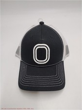 Overtime Adult Trucker 3D Embroidery Logo Bas...