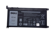 Genuine OEM 42Wh WDX0R Battery for Dell Inspiron 17 5000 Series 5767,5769,5765