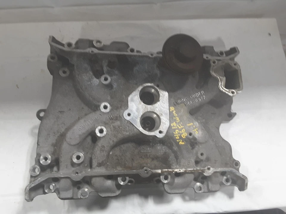 Used Engine Intake Manifold fits: 1986 Cadillac Deville 8-252 4.1L FWD Grade A Foto 2 de 4