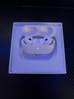 Apple AirPods Pro (2nd Gen) MagSafe USB-C Active Noise Cancellation