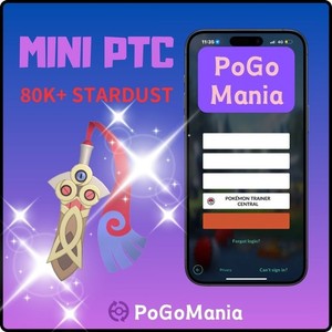 Shiny Honedge✨mini PTC 80k✨(read description)