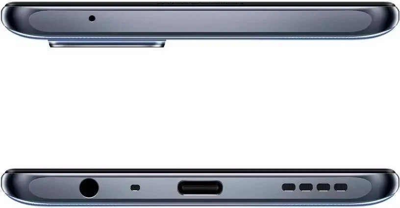 Realme GT 5G (Argento RAM 8GB, 128GB) 6.43" 64+8+2MP Fotocamera Dual SIM - Immagine 3 di 4