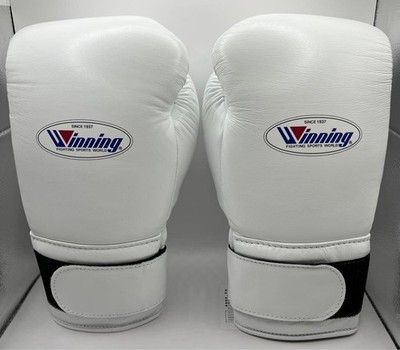 Winning ボクシンググローブ 12oz ホワイト モデル：MS-400B Amazon.co.jp: winning ウイニング ボクシンググローブ 12oz