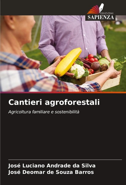 Cantieri Agroforestali Agricoltura Familiare E Sostenibilità Silva (U. A.) Buch-image