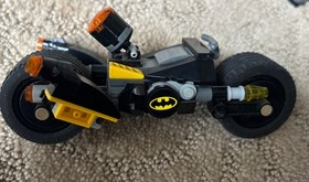 LEGO DC Comics Super Heroes: Gotham City Cycle Chase (76053) bike only