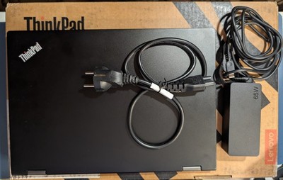 Lenovo ThinkPad L13 Yoga Gen2 | Intel i7 11th Gen | 16GB Ram | 512GB SSD | Touch