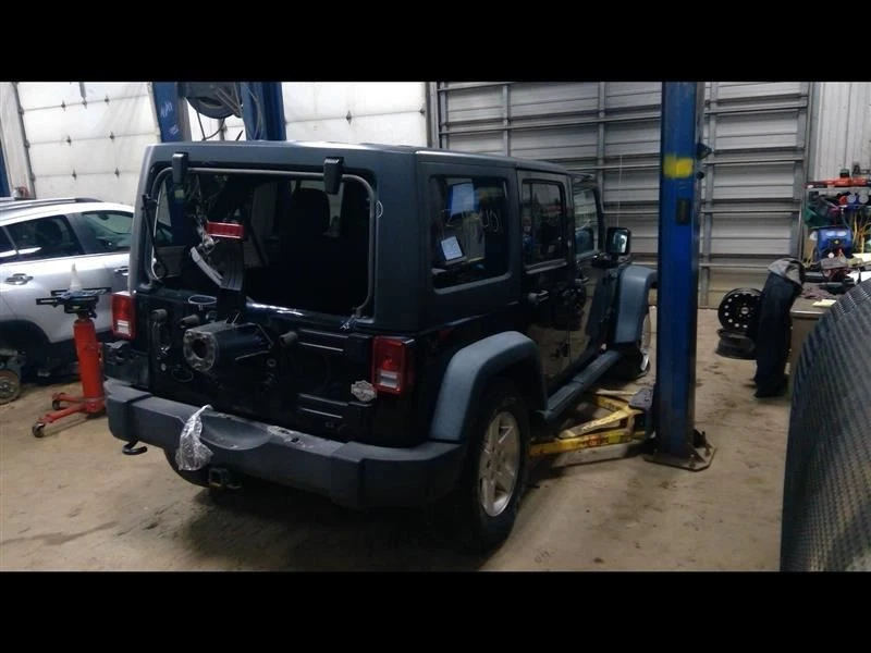 Conjunto de gato 11 12 13 14 15 16 Jeep Wrangler JKU Foto 4 de 4