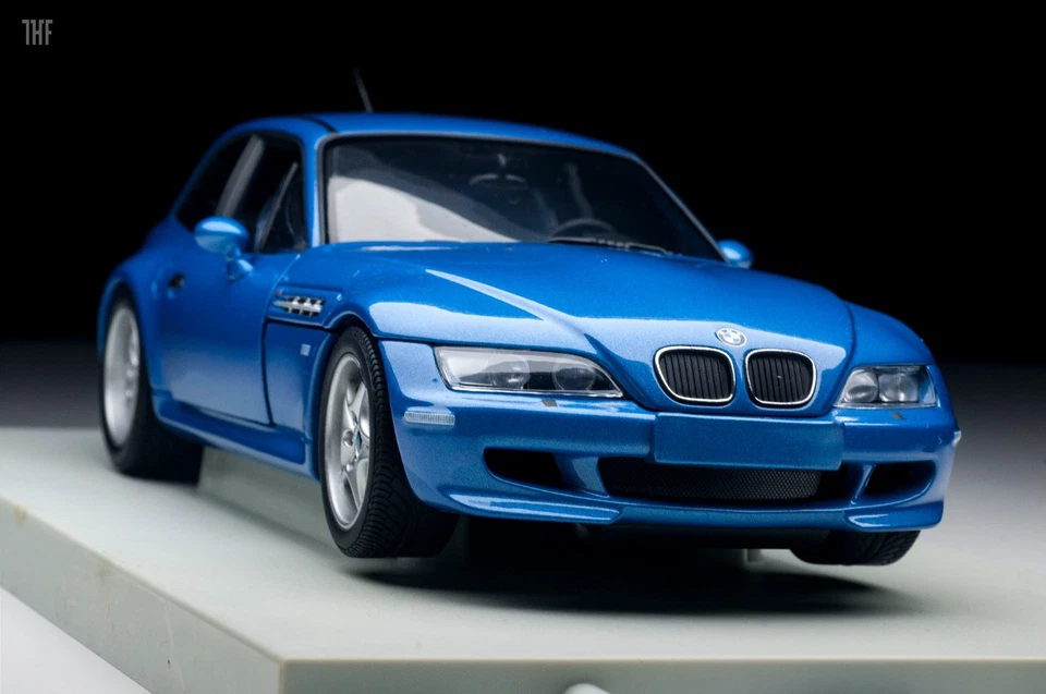 1/18 UT BMW Z3 M Coupe 1999 - Immagine 4 di 4