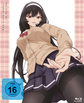 My Life as Inukai-san's Dog,1 Blu-ray | Deutsch | Blu-ray Disc | 2024