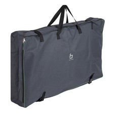Bo-Camp Aufbewahrungstasche für Stühle, 118x65x18cm, grau