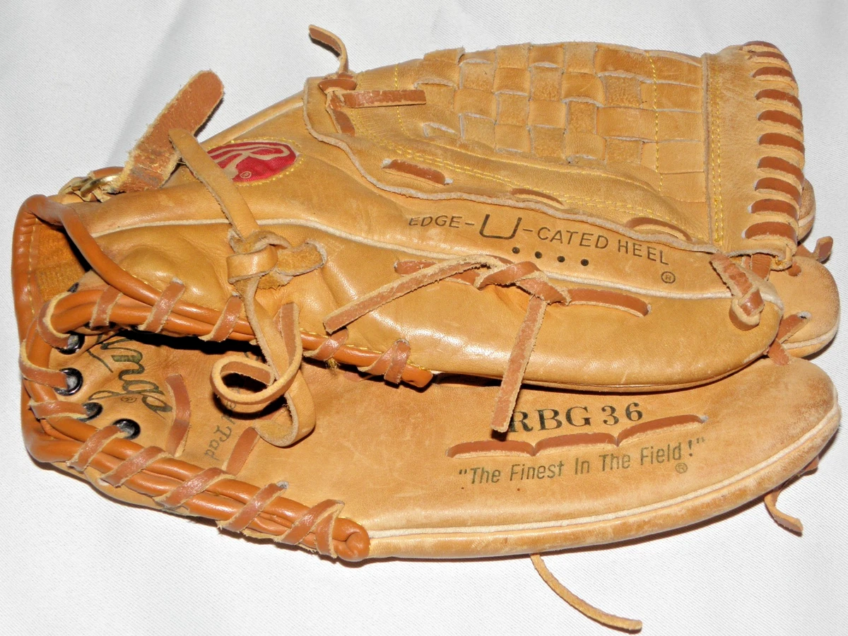 Rawlings Original Ken Griffey, Jr. Vintage Baseball Gloves for