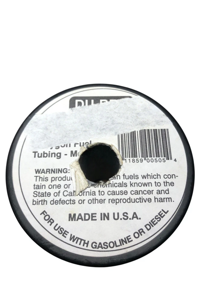 10 Feet On Roll Tygon Gas Tubing Medium (3/32" ID) Du-Bro DUB505 - Image 2 of 2