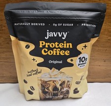 Javvy Protein Coffee Original 10g Protein Instant Iced Coffee