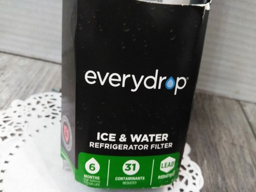 Every Drop Ice & Water Refrigerator Filter #4 New In Box - Picture 4 of 5