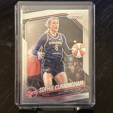 2025 Panini Prizm WNBA - Sophie Cunningham #63